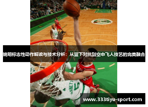 姚明标志性动作解读与技术分析：从篮下对抗到空中飞人技艺的完美融合
