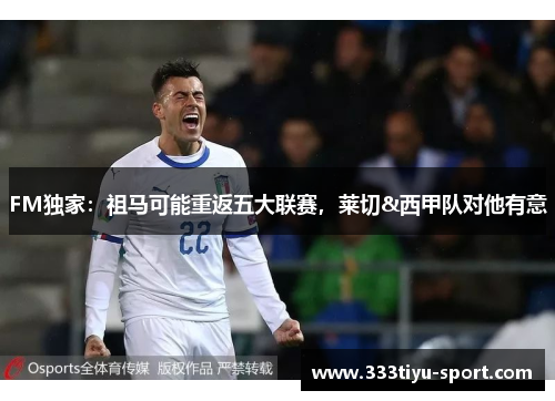 FM独家：祖马可能重返五大联赛，莱切&西甲队对他有意